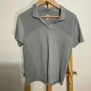 Slazenger Golf Polo Women’s gray Size large